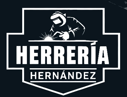 Logotipo original de Herrería Hernández