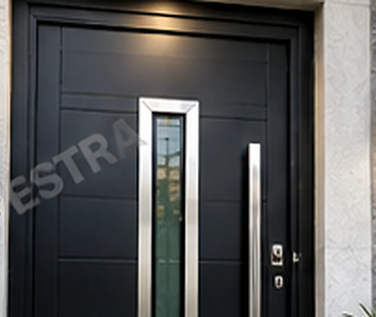 Puertas de herrería