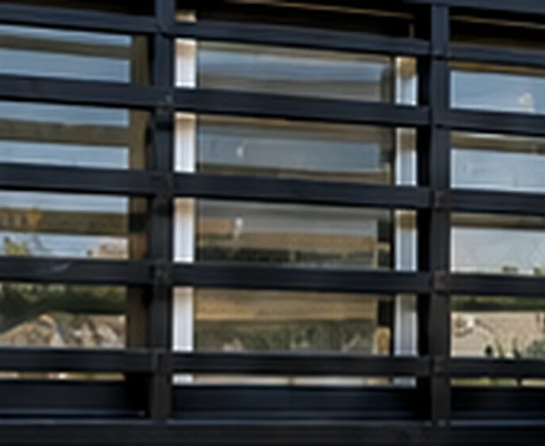 Ventanas y protecciones